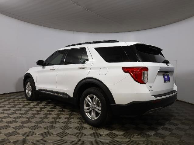 Certified 2020 Ford Explorer XLT w/ Equipment Group 202A image 2