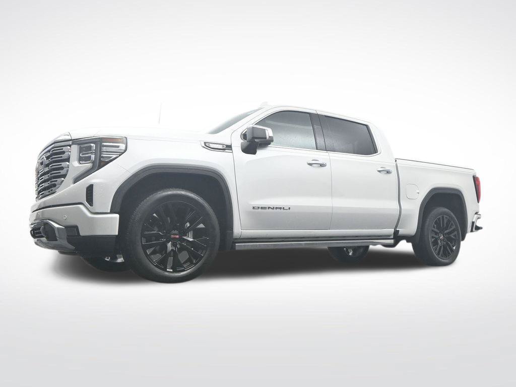 Used 2022 GMC Sierra 1500 Denali w/ Denali Reserve Package RWD image 36