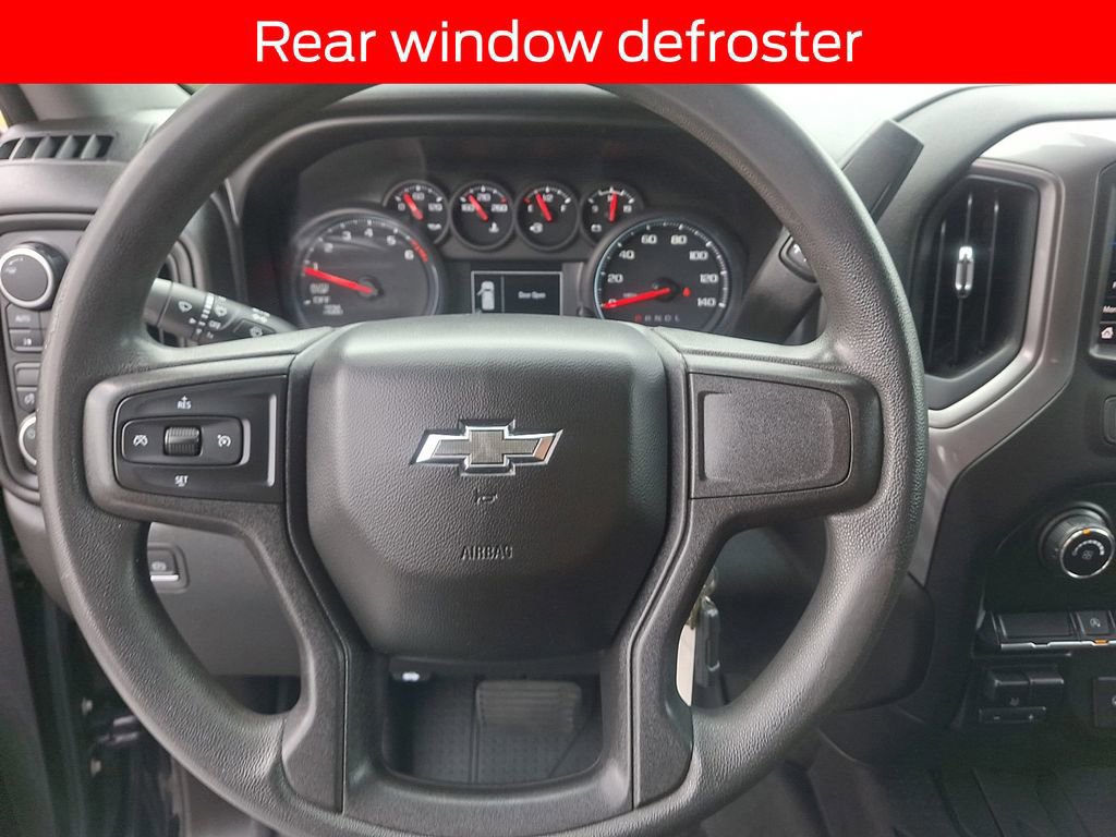 Used 2021 Chevrolet Silverado 1500 Custom w/ Rally Edition image 18