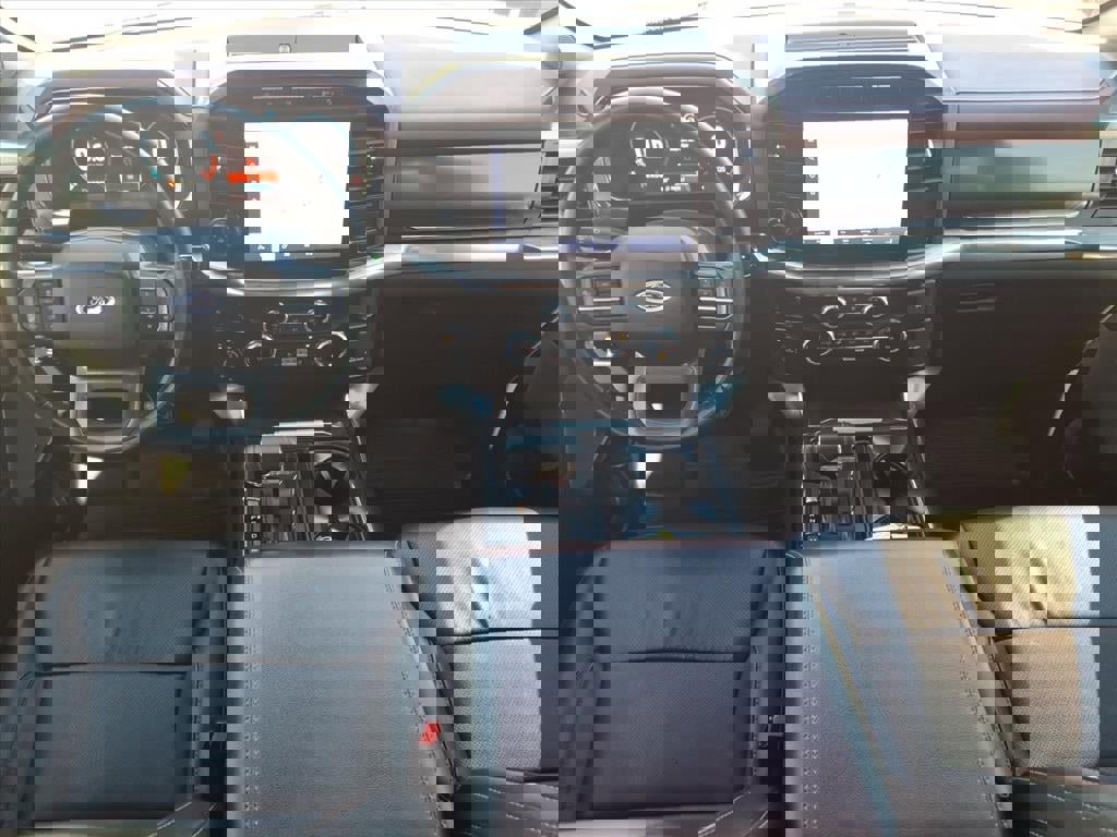 Certified 2023 Ford F150 Lariat w/ Equipment Group 502A High image 19