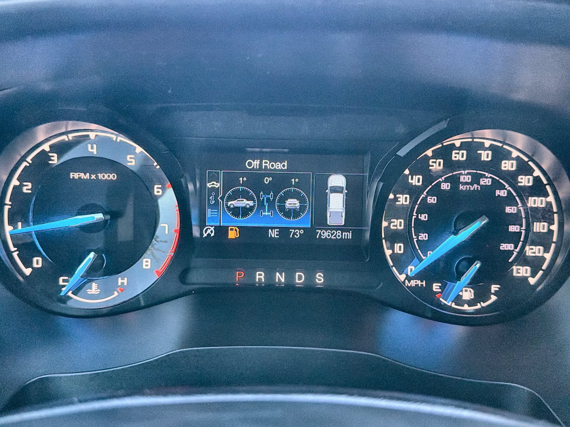 Certified 2019 Ford Ranger XLT w/ Equipment Group 302A Luxury AWD/4WD image 15