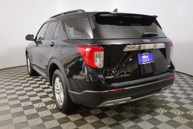 Certified 2024 Ford Explorer XLT w/ Equipment Group 202A AWD/4WD image 7