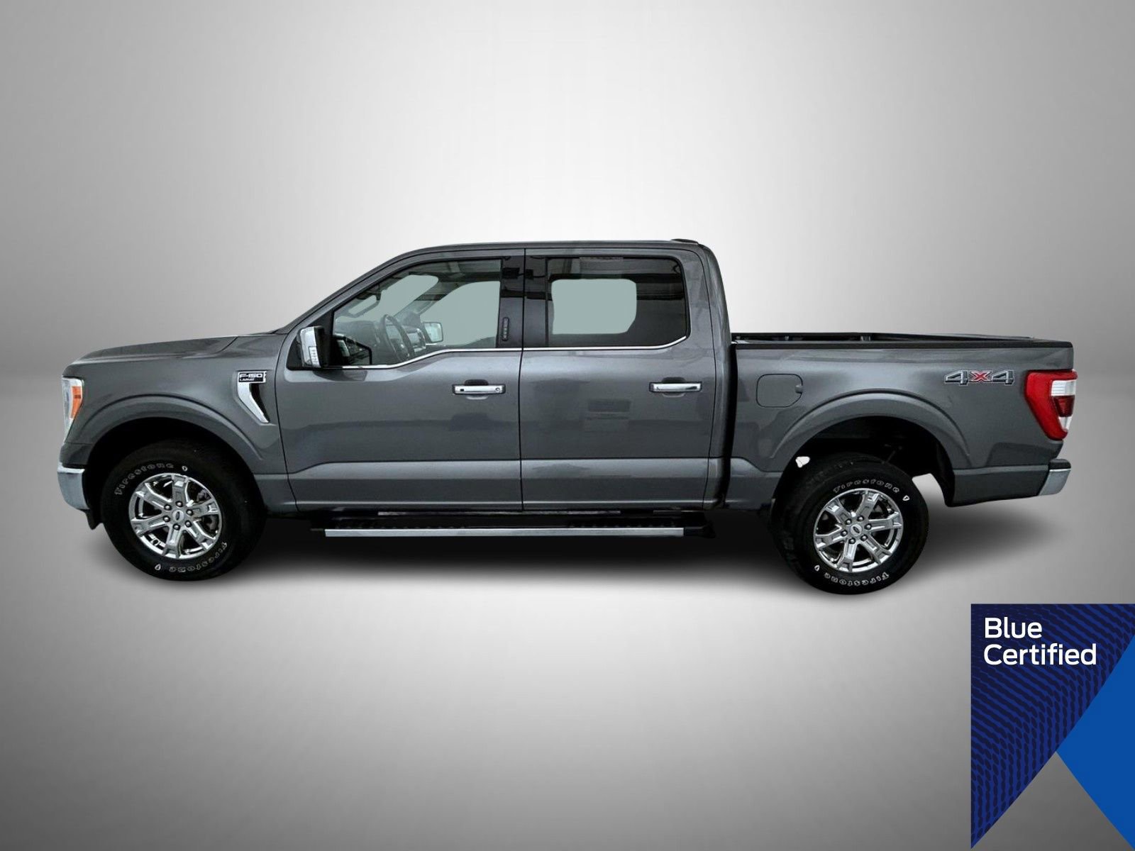 Certified 2021 Ford F150 Lariat image 2
