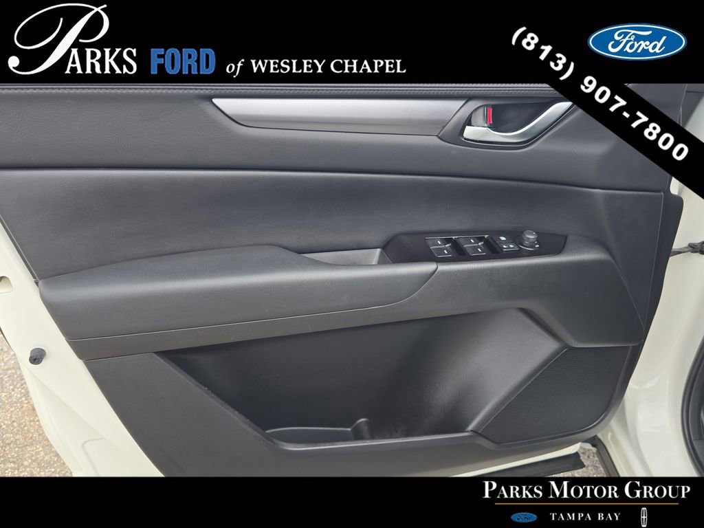 Used 2024 MAZDA CX-5 AWD 2.5 S w/ Select Package image 15