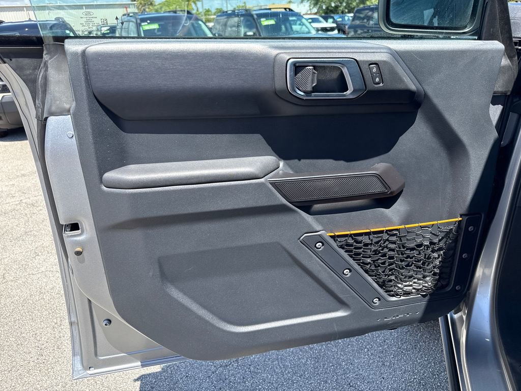 Certified 2024 Ford Bronco Badlands AWD/4WD image 13