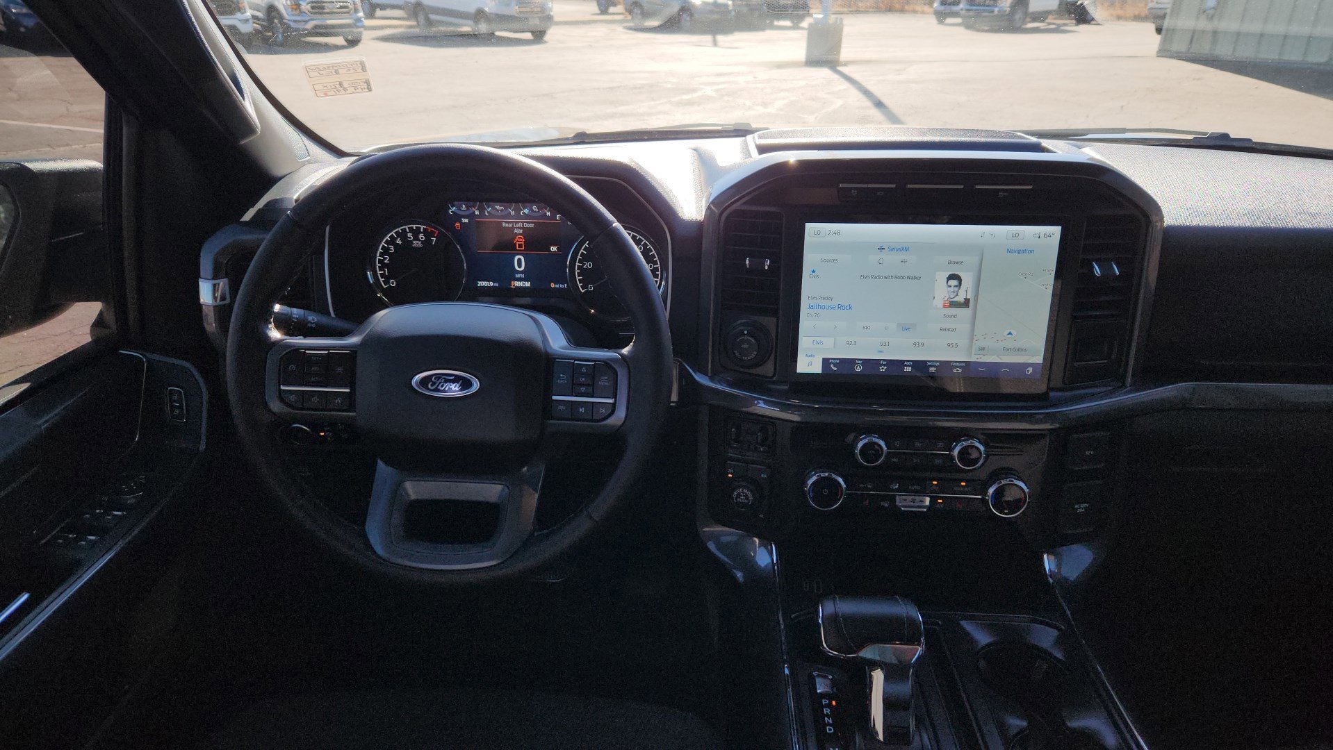 Certified 2023 Ford F150 XLT w/ Equipment Group 302A High image 25