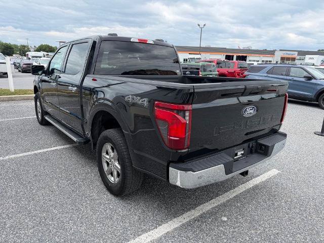 Certified 2025 Ford F150 XLT w/ Equipment Group 301A Standard AWD/4WD image 6