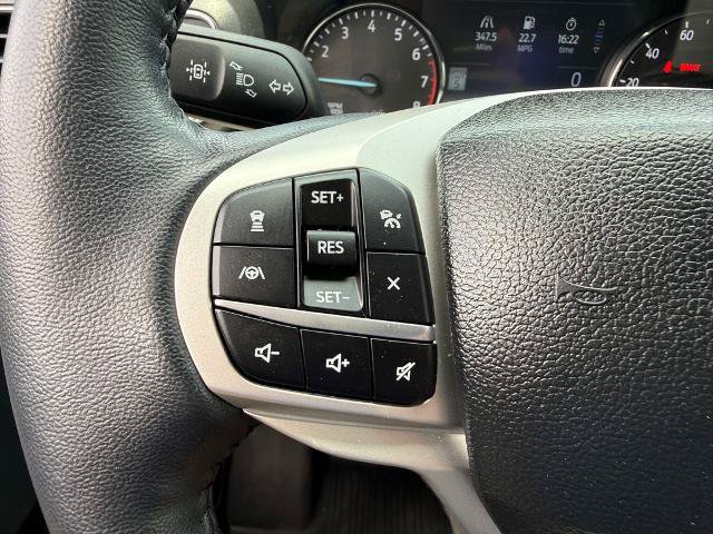 Certified 2023 Ford Explorer XLT w/ Equipment Group 202A AWD/4WD image 20