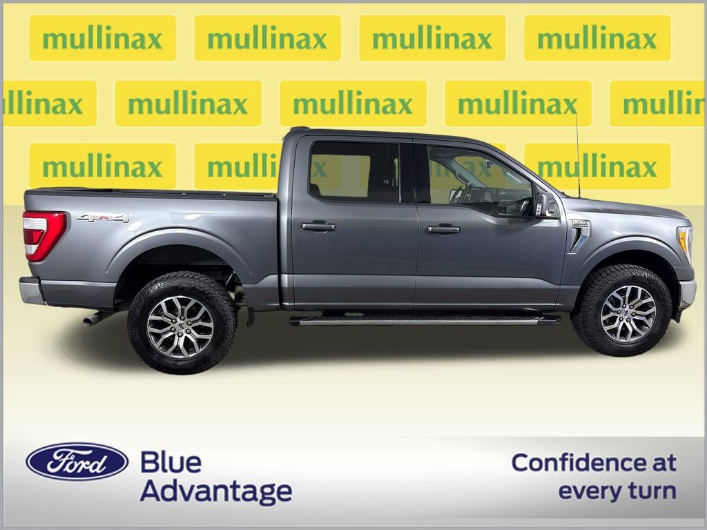 Certified 2022 Ford F150 Lariat w/ Max Trailer Tow Package AWD/4WD video 2
