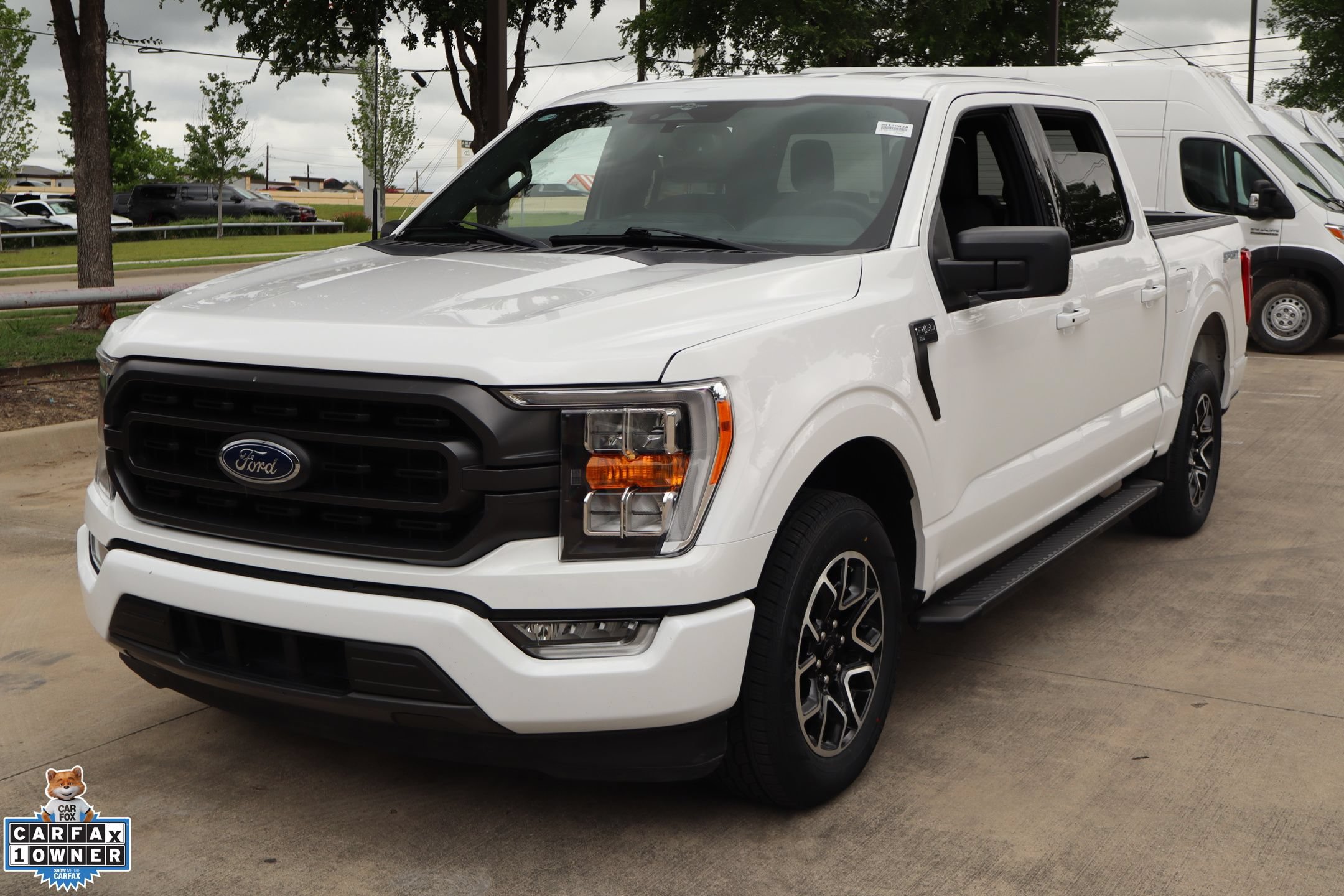 Certified 2023 Ford F150 XLT w/ Equipment Group 302A High RWD image 8