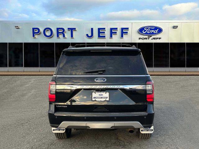 Certified 2019 Ford Expedition Limited w/ Equipment Group 301A AWD/4WD image 4