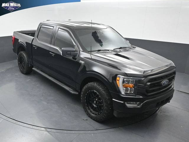 Certified 2021 Ford F150 XLT w/ Equipment Group 302A High AWD/4WD image 9