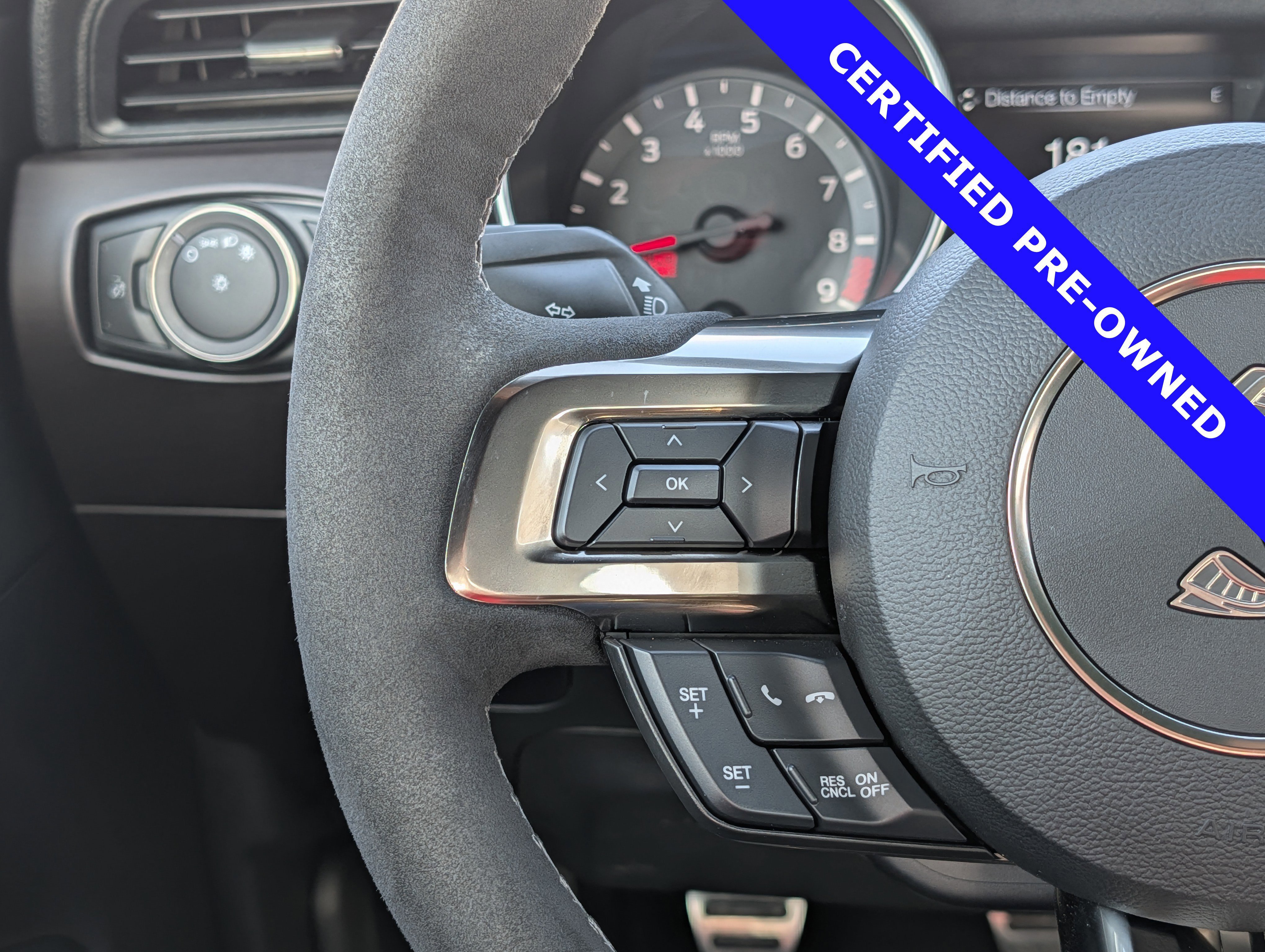 Certified 2017 Ford Mustang Shelby GT350 w/ Electronics Package image 19