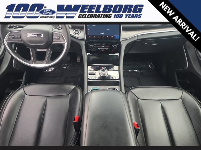 Used 2024 Jeep Grand Cherokee Limited 4xe AWD/4WD image 19