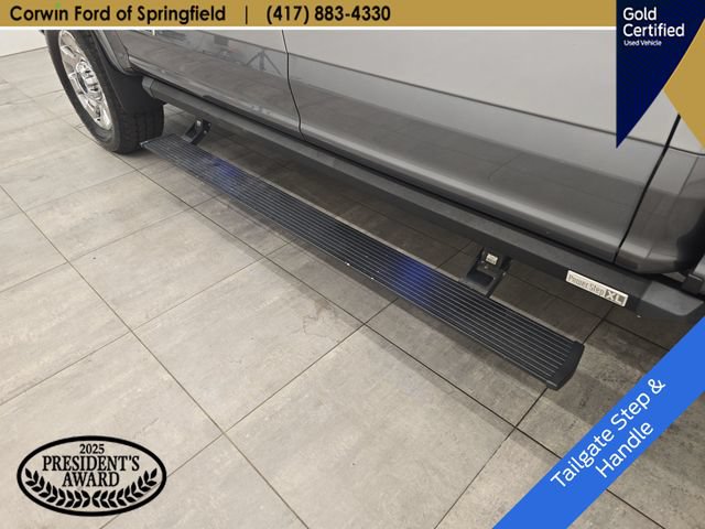 Certified 2022 Ford F350 Lariat w/ Lariat Ultimate Package AWD/4WD image 22
