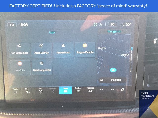 Certified 2025 Ford F150 Raptor AWD/4WD image 29