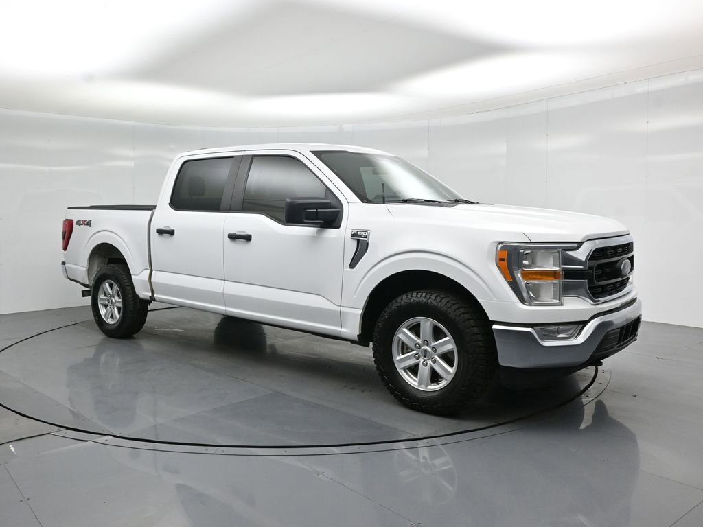 Certified 2022 Ford F150 XLT w/ Trailer Tow Package image 20