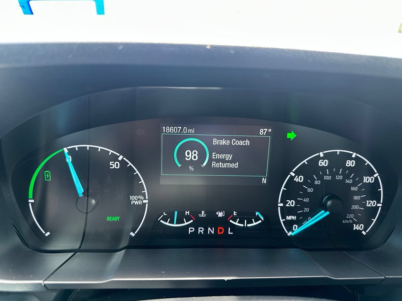 Certified 2024 Ford Maverick XLT FWD image 13
