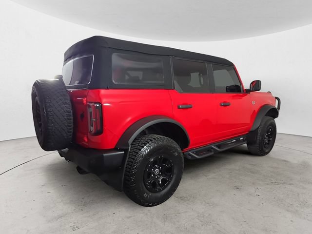 Certified 2023 Ford Bronco Wildtrak AWD/4WD image 5