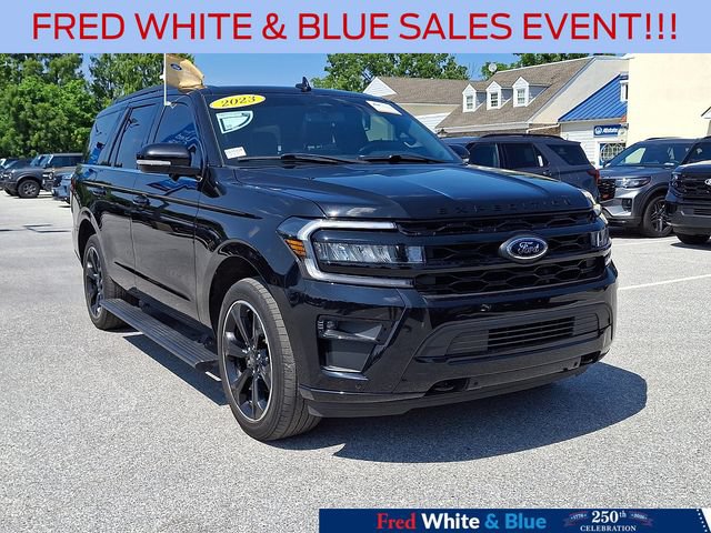 Certified 2023 Ford Expedition Limited AWD/4WD image 2