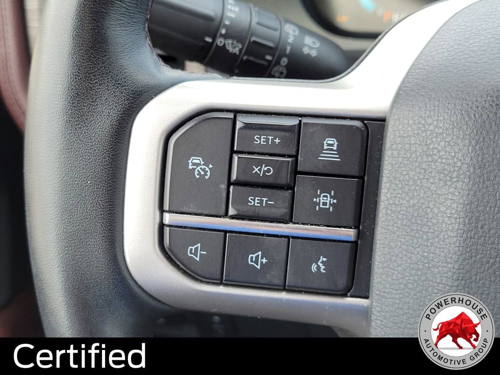 Certified 2022 Ford Expedition Limited AWD/4WD image 33
