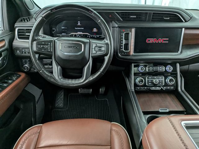 Used 2023 GMC Yukon Denali Ultimate AWD/4WD image 31