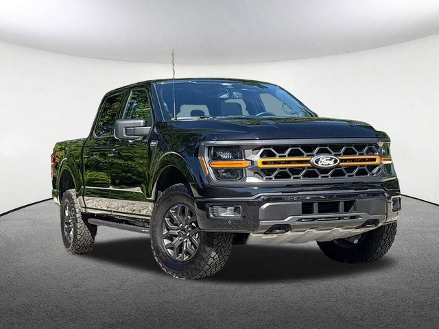 Certified 2025 Ford F150 Tremor AWD/4WD image 2