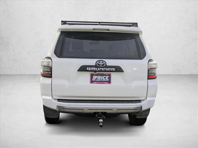 Used 2022 Toyota 4Runner TRD Off-Road image 7