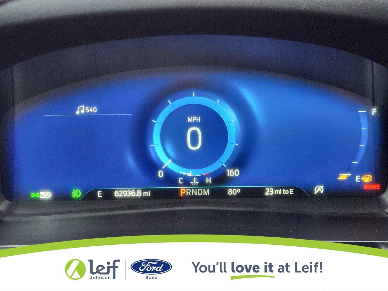 Certified 2022 Ford Explorer ST w/ ST Street Pack RWD image 12