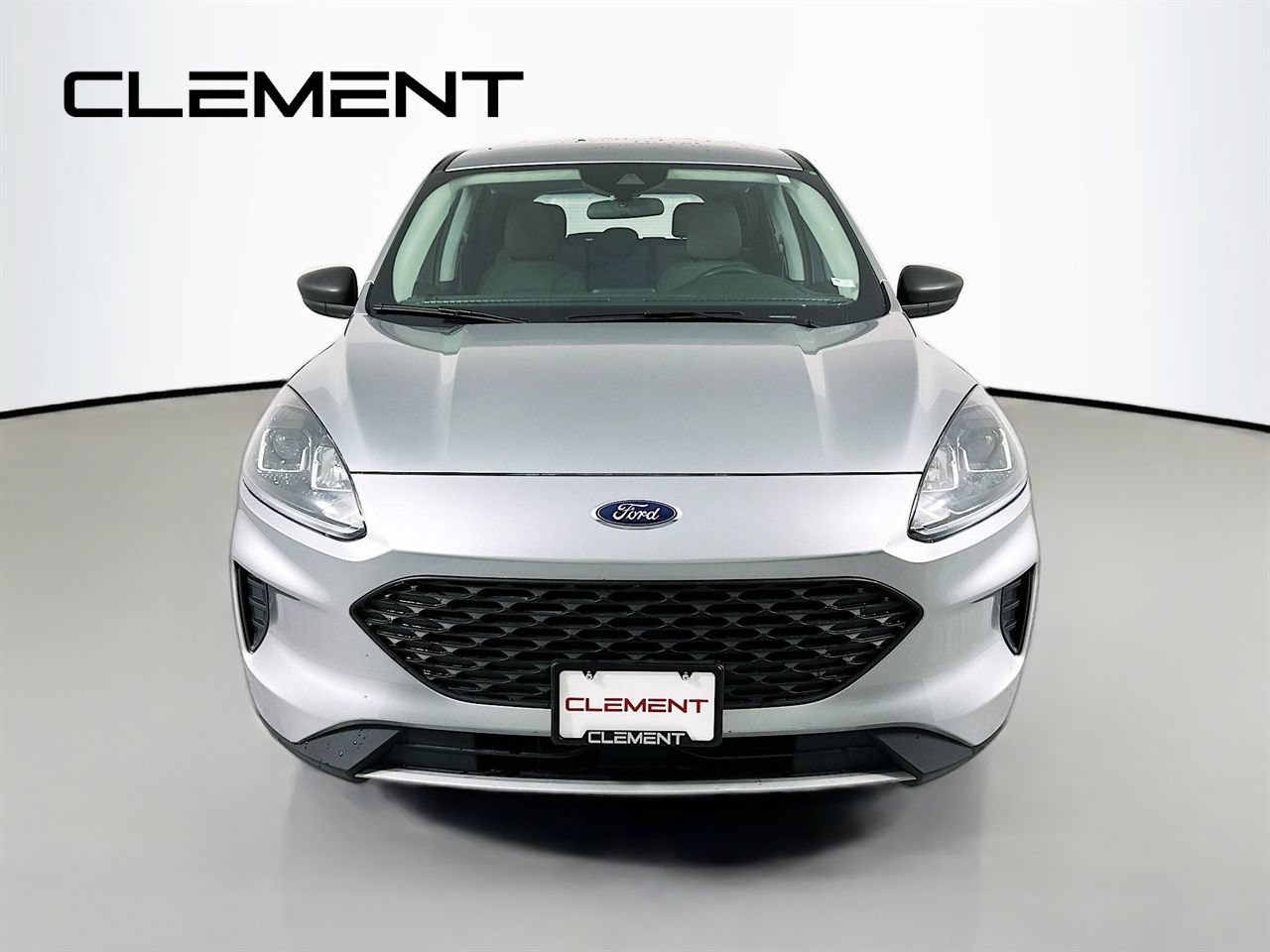 Certified 2022 Ford Escape S FWD image 3