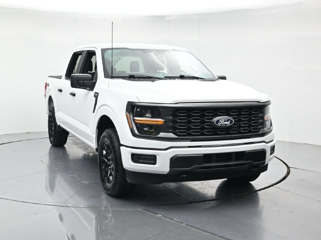 Certified 2025 Ford F150 STX AWD/4WD image 4