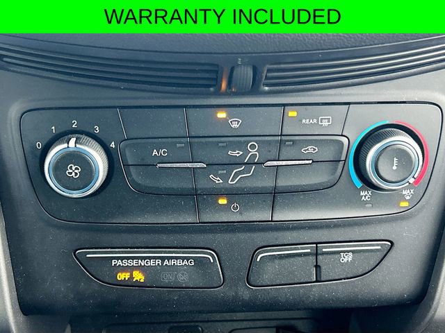Certified 2018 Ford Escape S image 17