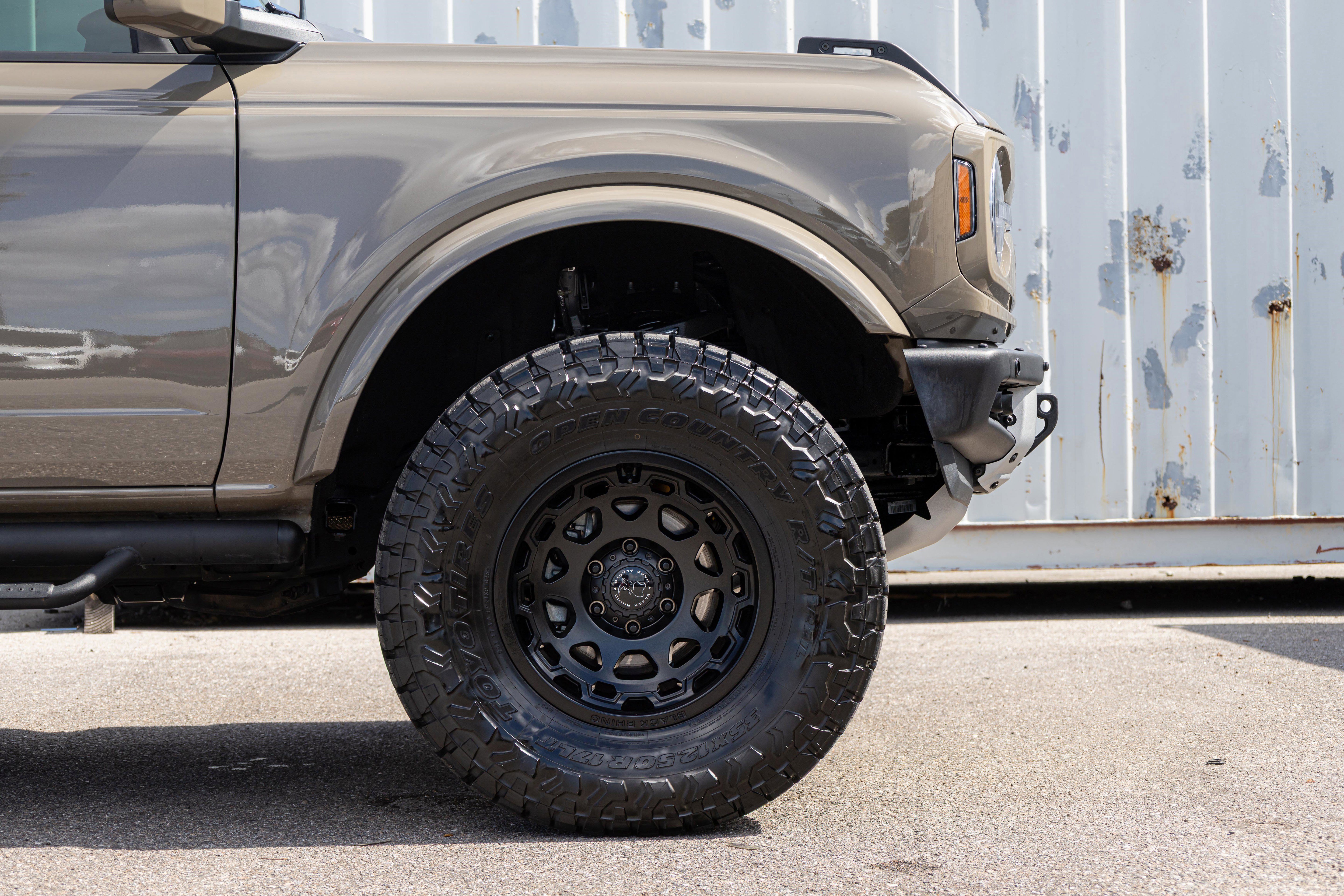 Certified 2025 Ford Bronco Outer Banks AWD/4WD image 15
