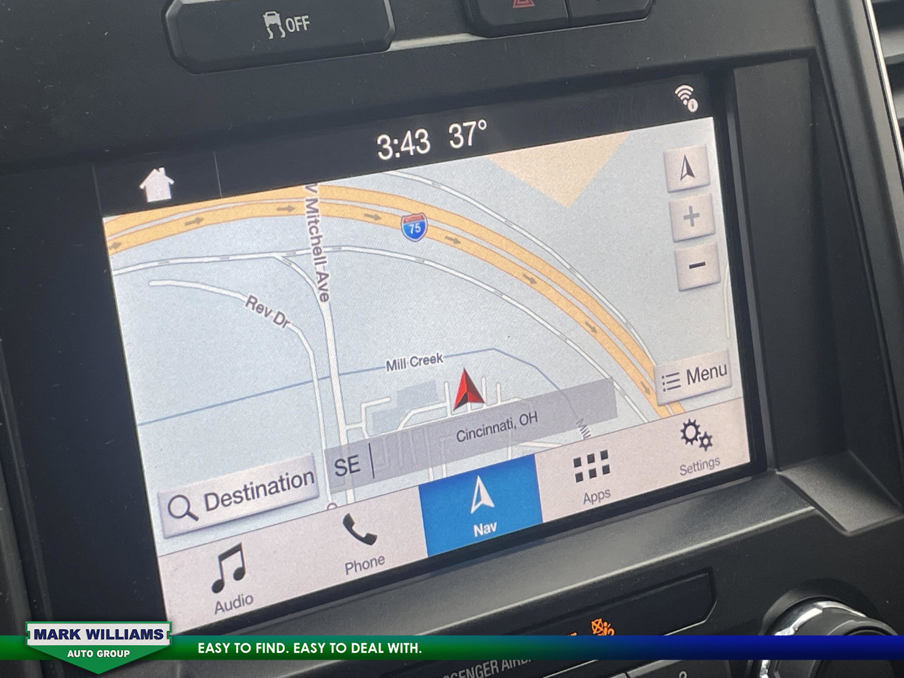 Certified 2019 Ford F150 XLT w/ Equipment Group 302A Luxury image 34