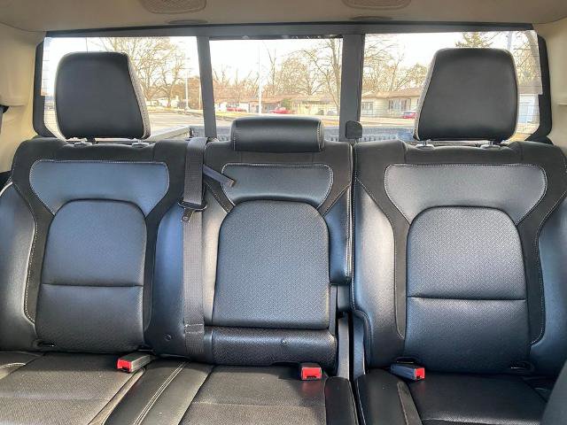 Used 2020 RAM 1500 Laramie AWD/4WD image 28