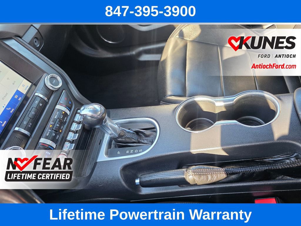 Certified 2022 Ford Mustang Premium image 50