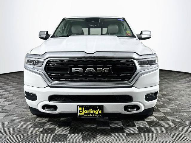 Used 2024 RAM 1500 Limited AWD/4WD image 2