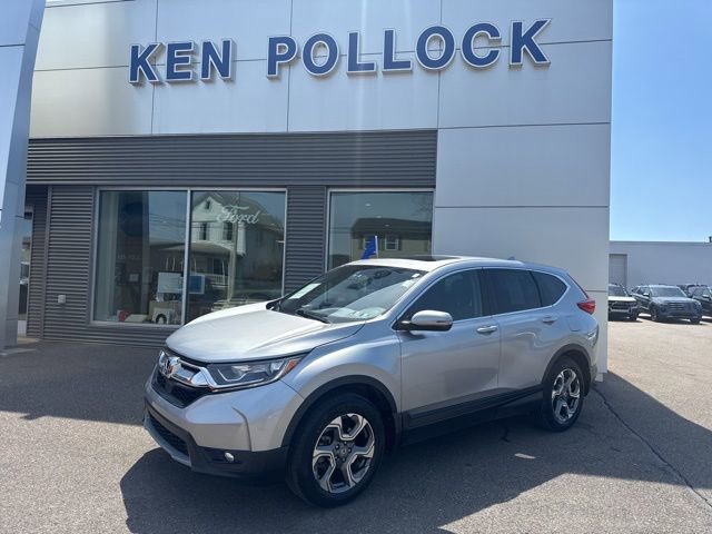 Used 2017 Honda CR-V EX image 2