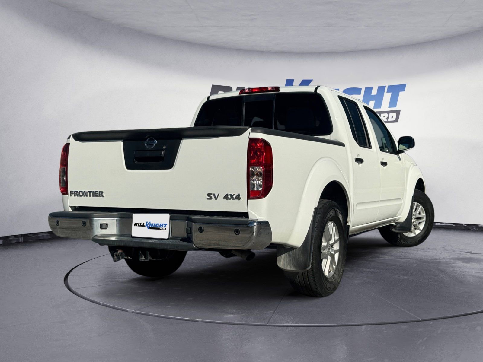 Used 2021 Nissan Frontier SV image 5