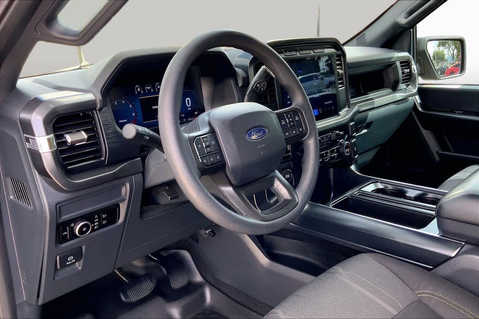 Certified 2024 Ford F150 STX RWD image 17