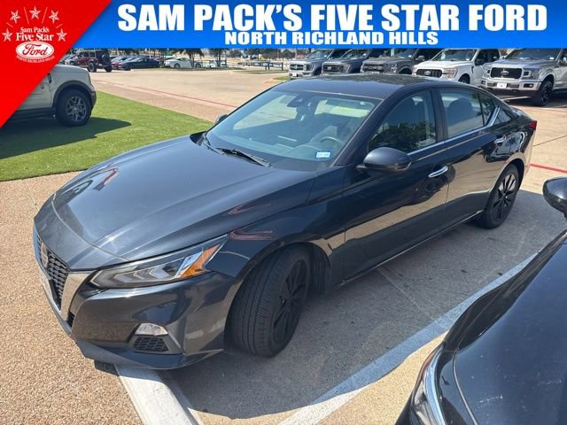 Used 2021 Nissan Altima 2.5 SV
