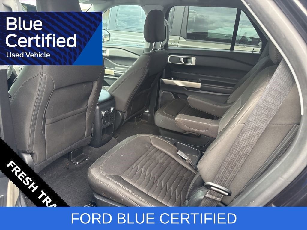 Certified 2021 Ford Explorer XLT image 6