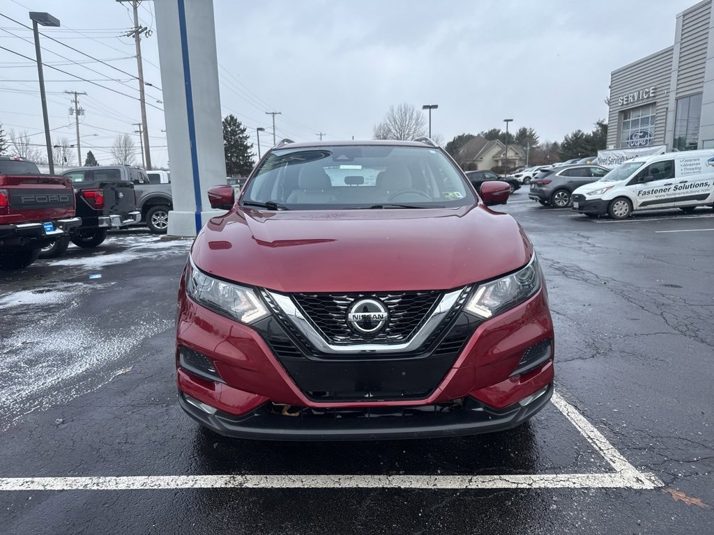 Used 2020 Nissan Rogue Sport SV w/ Technology Package image 8
