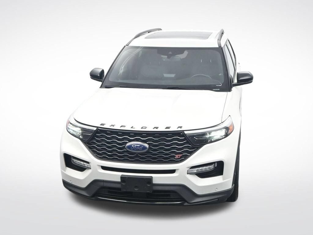 Certified 2023 Ford Explorer ST w/ Equipment Group 401A AWD/4WD image 24