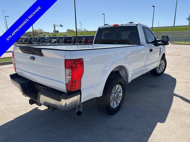 Certified 2022 Ford F250 XL w/ STX Appearance Package image 9
