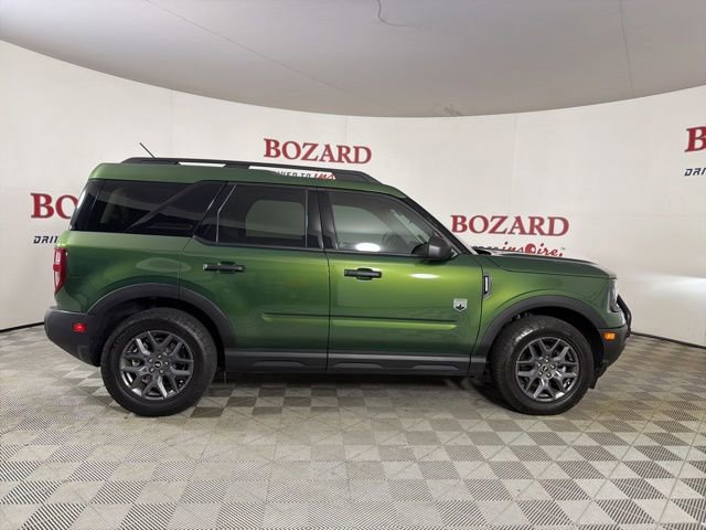 Certified 2025 Ford Bronco Sport Big Bend AWD/4WD image 9