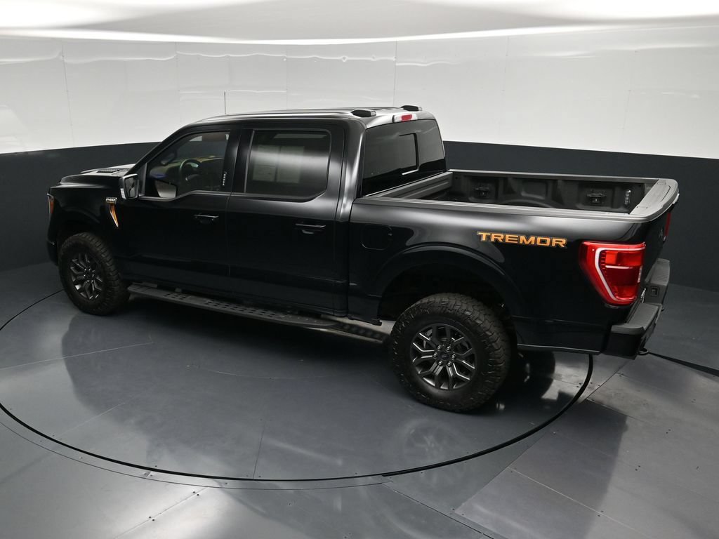 Certified 2022 Ford F150 Tremor w/ Equipment Group 401A Mid AWD/4WD image 43