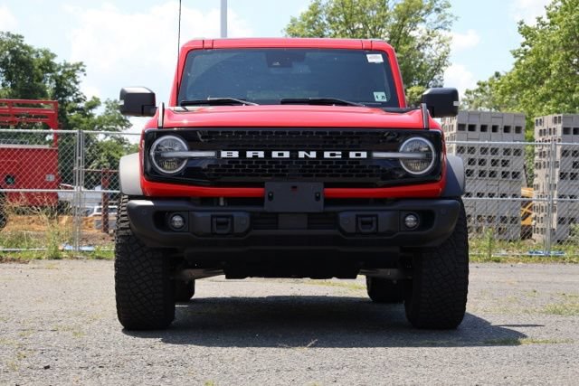 Certified 2023 Ford Bronco Wildtrak AWD/4WD image 4