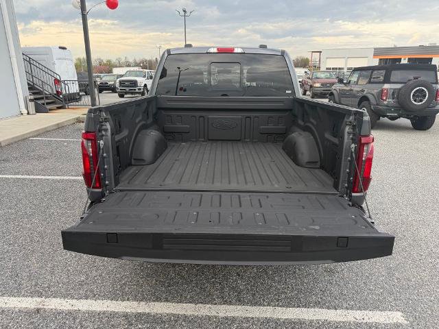 Certified 2024 Ford F150 XLT w/ Equipment Group 302A MID image 9