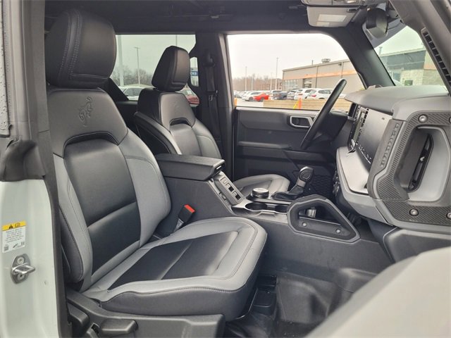 Certified 2023 Ford Bronco Big Bend image 14